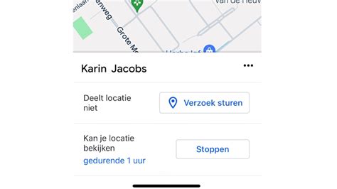 hoe deel je live locatie|Hier ben ik! Zo deel je je locatie via Google Maps of WhatsApp